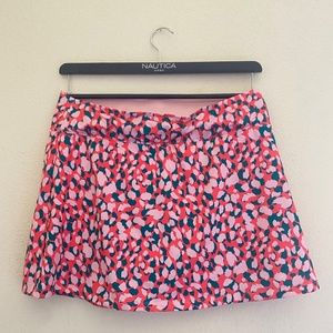 Prince Printed Tennis Skirt